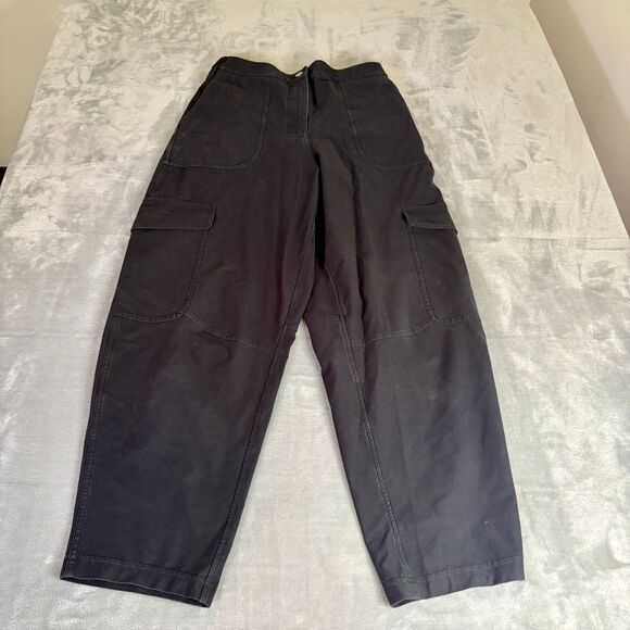 Lululemon Light Utilitech Cargo Pocket High-Rise Pant Women's 29 Graphite‎ Grey - Picture 1 of 12
